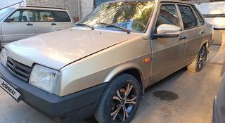 ВАЗ (Lada) 21099 1996 годаүшін820 000 тг. в Уральск