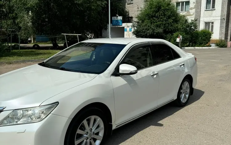 Toyota Camry 2012 годаүшін10 300 000 тг. в Павлодар