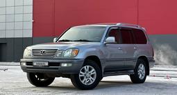 Lexus LX 470 2004 года за 11 700 000 тг. в Шымкент