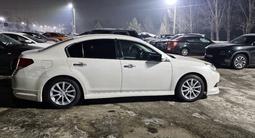 Subaru Legacy 2011 годаүшін6 850 000 тг. в Усть-Каменогорск – фото 5