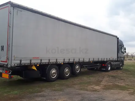 DAF  XF 2017 года за 35 000 000 тг. в Павлодар – фото 10