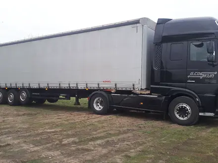 DAF  XF 2017 года за 35 000 000 тг. в Павлодар – фото 6