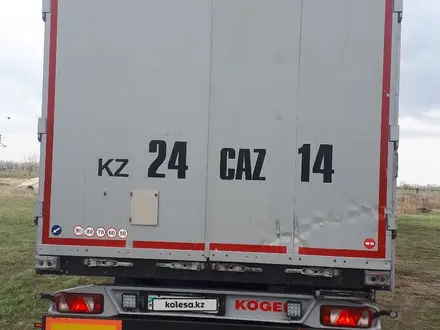 DAF  XF 2017 года за 35 000 000 тг. в Павлодар – фото 8