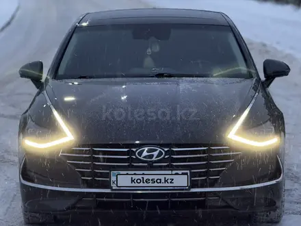 Hyundai Sonata 2022 года за 12 700 000 тг. в Астана – фото 8