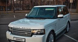 Land Rover Range Rover 2012 года за 16 000 000 тг. в Алматы – фото 2
