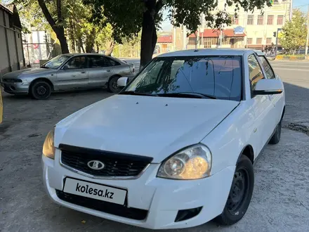 ВАЗ (Lada) Priora 2170 2012 года за 1 500 000 тг. в Шымкент