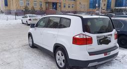 Chevrolet Orlando 2014 года за 6 600 000 тг. в Кокшетау – фото 4