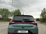 Hyundai i20 2023 годаүшін9 200 000 тг. в Астана – фото 3