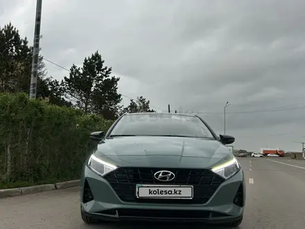 Hyundai i20 2023 года за 9 200 000 тг. в Астана