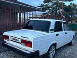 ВАЗ (Lada) 2107 2009 годаүшін2 200 000 тг. в Караганда – фото 3