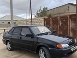 ВАЗ (Lada) 2115 2008 года за 1 500 000 тг. в Жанаозен – фото 2