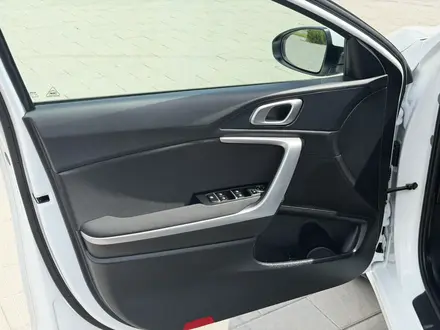 Kia Cee'd 2024 года за 8 240 000 тг. в Костанай – фото 10
