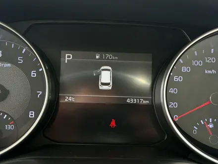 Kia Cee'd 2024 года за 8 240 000 тг. в Костанай – фото 15