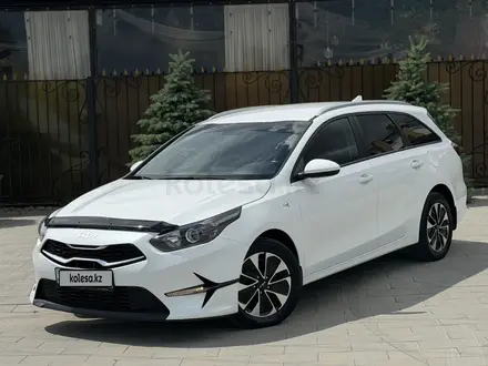 Kia Cee'd 2024 года за 8 240 000 тг. в Костанай