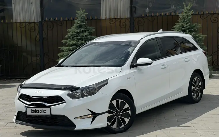Kia Cee'd 2024 годаүшін8 240 000 тг. в Костанай