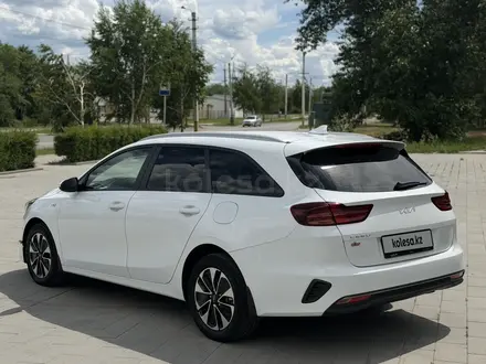 Kia Cee'd 2024 года за 8 240 000 тг. в Костанай – фото 8