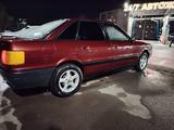 Audi 80 1991 годаүшін1 300 000 тг. в Караганда – фото 3