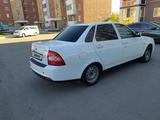 ВАЗ (Lada) Priora 2170 2013 года за 2 400 000 тг. в Костанай – фото 2