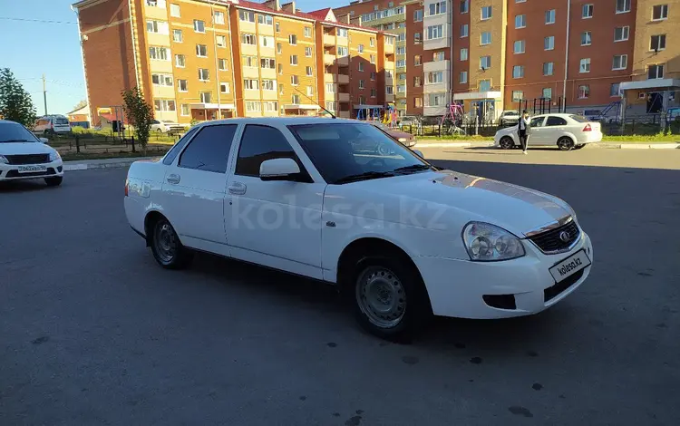 ВАЗ (Lada) Priora 2170 2013 годаүшін2 400 000 тг. в Костанай