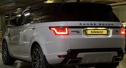 Land Rover Range Rover Sport 2021 годаүшін50 000 000 тг. в Астана – фото 5