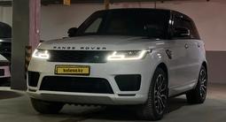 Land Rover Range Rover Sport 2021 годаүшін50 000 000 тг. в Астана – фото 4