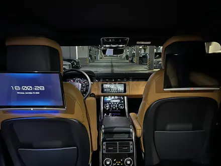 Land Rover Range Rover Sport 2021 года за 56 000 000 тг. в Астана – фото 11