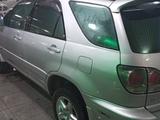 Lexus RX 300 2001 годаfor5 300 000 тг. в Астана – фото 2