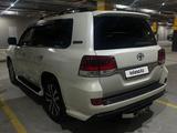 Toyota Land Cruiser 2018 года за 30 000 000 тг. в Караганда – фото 3
