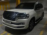 Toyota Land Cruiser 2018 года за 30 000 000 тг. в Караганда – фото 2