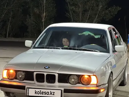 BMW 528 1993 года за 2 100 000 тг. в Алматы – фото 19