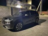 Hyundai Santa Fe 2020 годаүшін13 900 000 тг. в Талдыкорган – фото 3