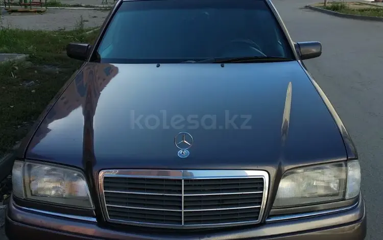 Mercedes-Benz C 180 1995 года за 2 700 000 тг. в Кокшетау