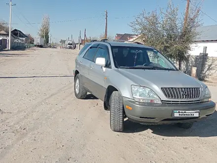 Toyota Harrier 2002 года за 4 500 000 тг. в Алматы – фото 3