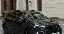 Chevrolet Equinox 2021 года за 10 500 000 тг. в Алматы – фото 5