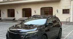 Chevrolet Equinox 2021 года за 10 500 000 тг. в Алматы – фото 3