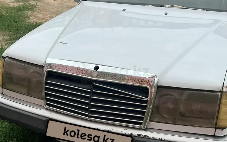 Mercedes-Benz E 230 1989 года за 600 000 тг. в Кызылорда