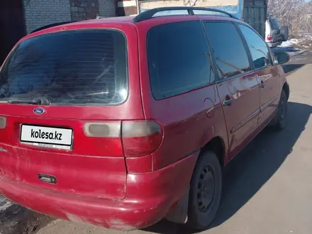 Ford Galaxy 1997 года за 1 500 000 тг. в Федоровка (Федоровский р-н) – фото 6