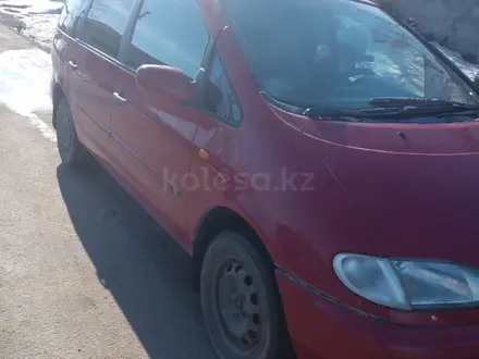 Ford Galaxy 1997 года за 1 500 000 тг. в Федоровка (Федоровский р-н) – фото 9