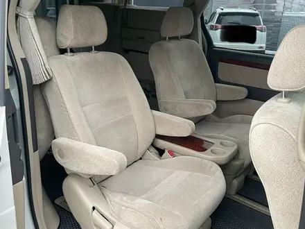 Toyota Alphard 2003 года за 8 500 000 тг. в Петропавловск – фото 9