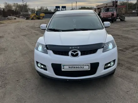 Mazda CX-7 2008 года за 5 500 000 тг. в Рудный