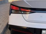 Hyundai Elantra 2023 годаүшін8 500 000 тг. в Алматы – фото 3