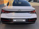 Hyundai Elantra 2023 годаүшін8 500 000 тг. в Алматы – фото 2
