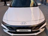 Hyundai Elantra 2023 годаүшін8 500 000 тг. в Алматы