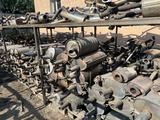 Глушитель на Тойота из Японии за 50 000 тг. в Алматы – фото 4