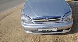 Chevrolet Lanos 2007 года за 800 000 тг. в Актау – фото 2