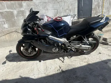 Honda  CBR 600F 1999 года за 1 500 000 тг. в Алматы – фото 9