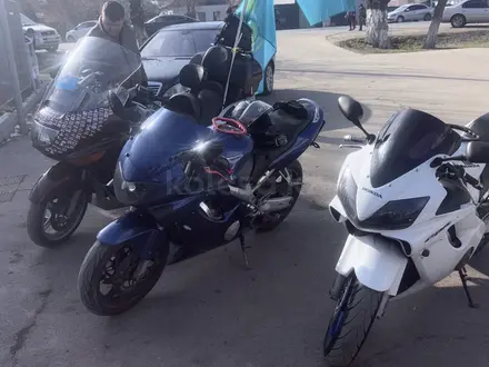 Honda  CBR 600F 1999 года за 1 500 000 тг. в Алматы – фото 14