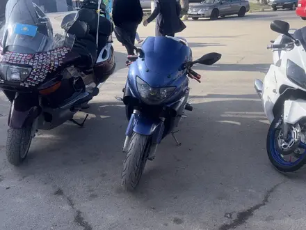 Honda  CBR 600F 1999 года за 1 500 000 тг. в Алматы – фото 15