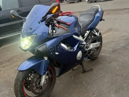 Honda  CBR 600F 1999 года за 1 500 000 тг. в Алматы – фото 2
