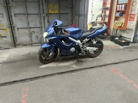 Honda  CBR 600F 1999 года за 1 500 000 тг. в Алматы – фото 7